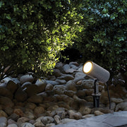 Adjustable LED Landscape Spotlight – Aluminum Ground Insert Tree Light