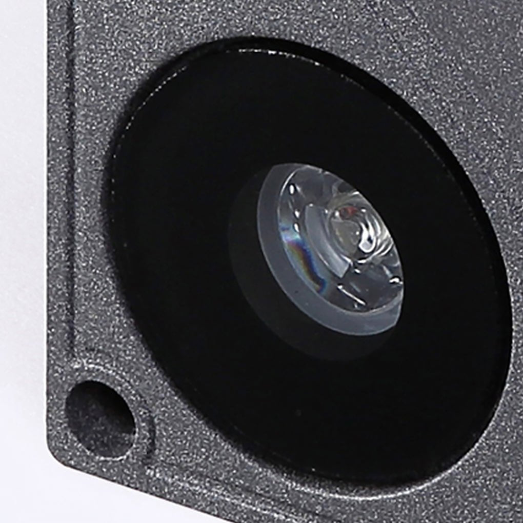 Triangle LED Step Light – Die-Cast Aluminum Outdoor Wall Mount