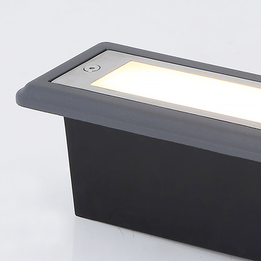 Waterproof LED Ground Light for Outdoor Steps & Landscape