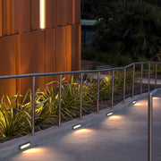 Waterproof LED Ground Light for Outdoor Steps & Landscape