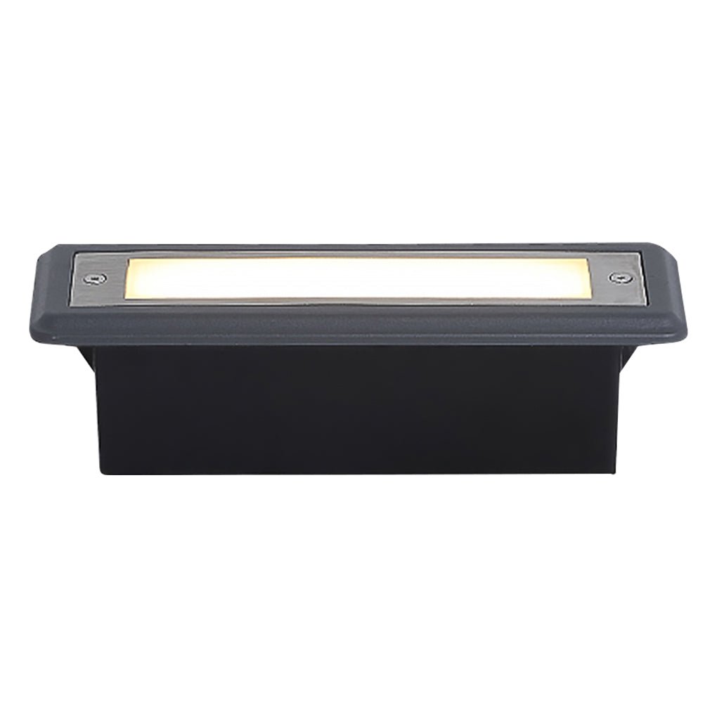 Waterproof LED Ground Light for Outdoor Steps & Landscape
