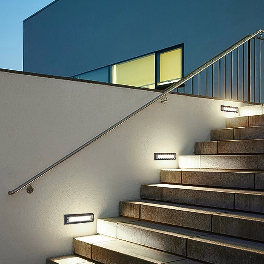 Waterproof LED Ground Light for Outdoor Steps & Landscape