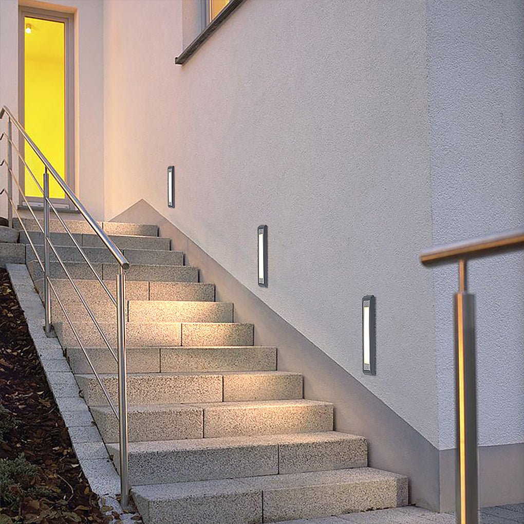 Waterproof LED Ground Light for Outdoor Steps & Landscape