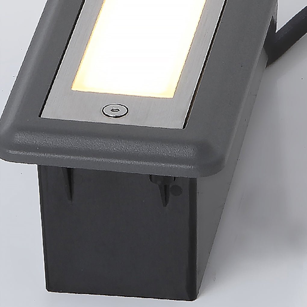 Waterproof LED Ground Light for Outdoor Steps & Landscape