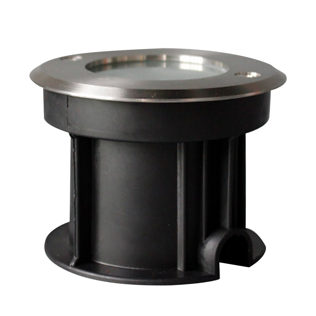 Waterproof LED Recessed Step Light for Deck, Garden & Poolside