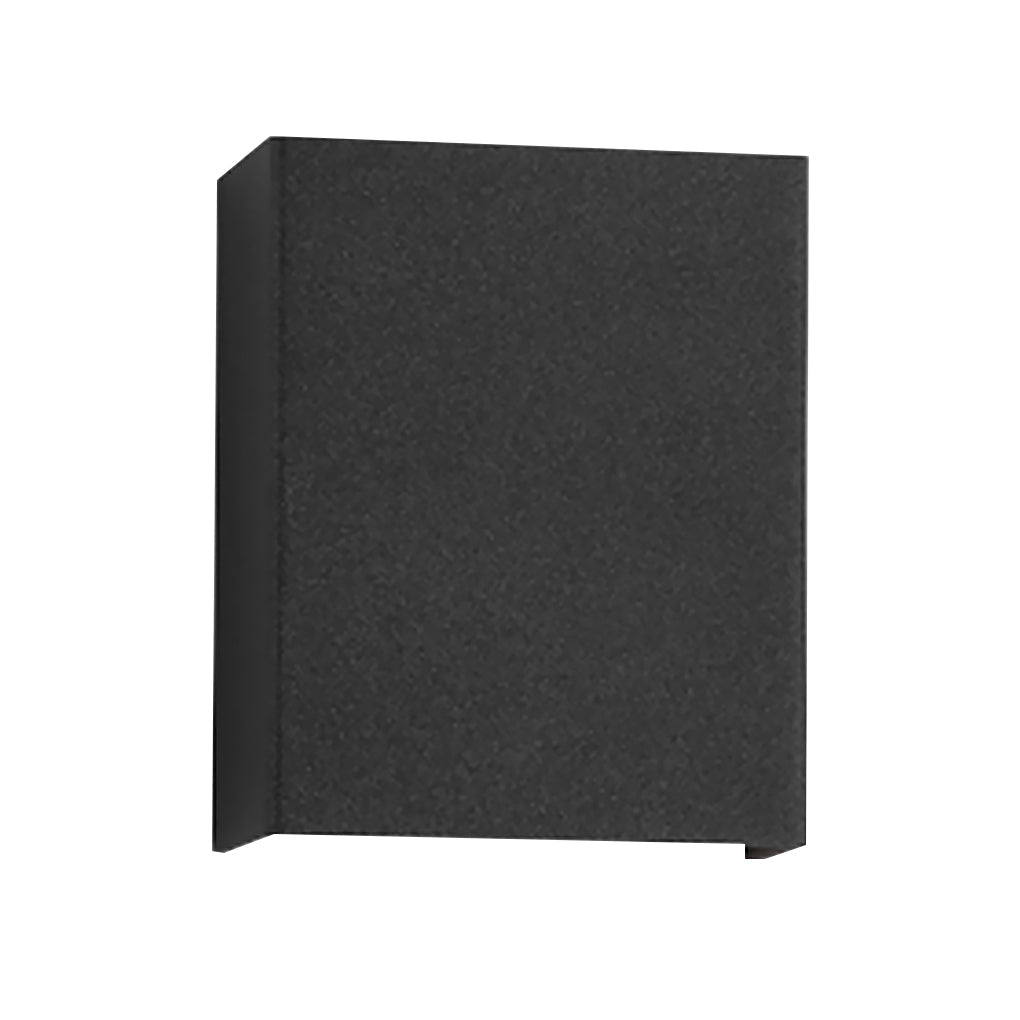 Modern Square LED Up Down Outdoor Wall Light Waterproof IP65