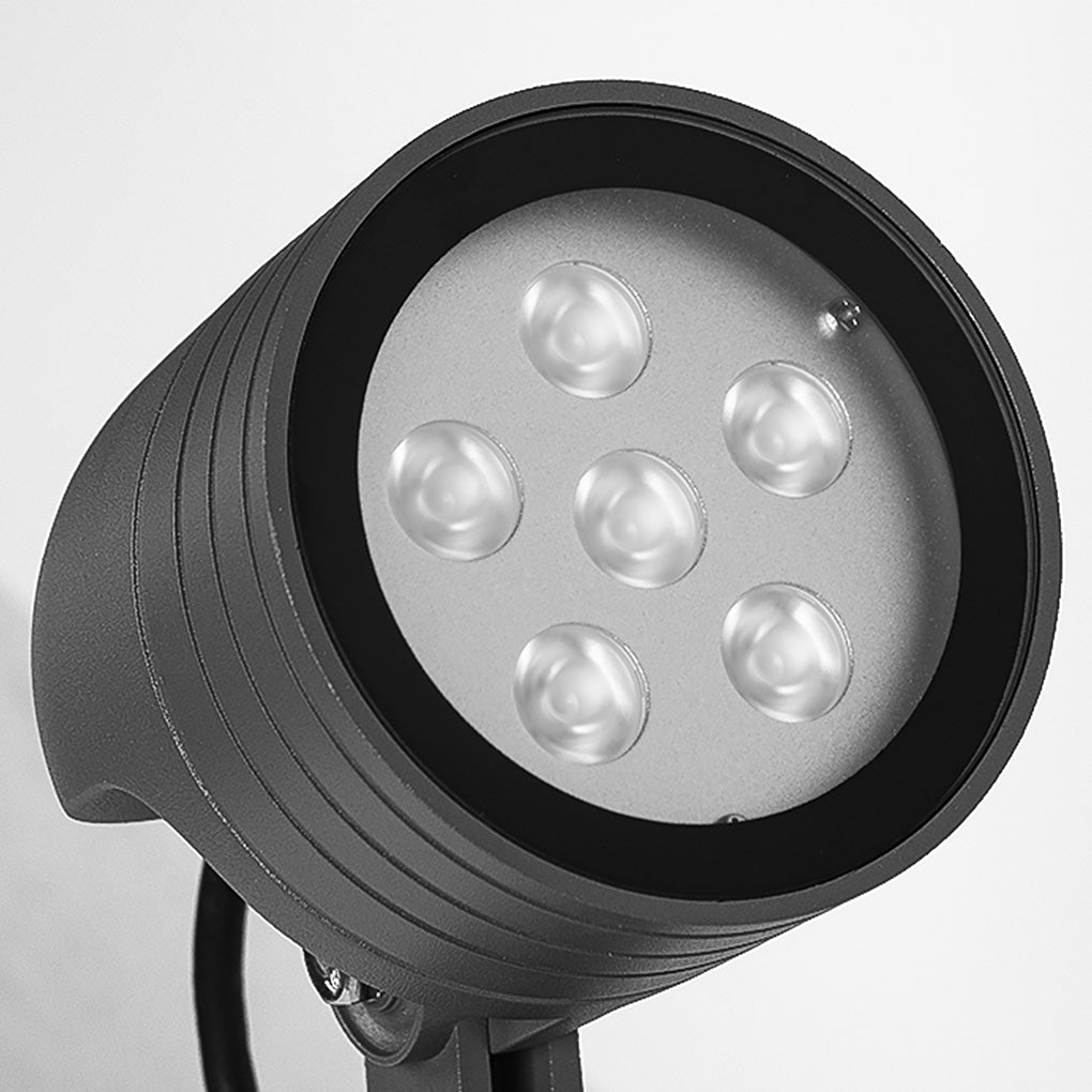 LED Landscape Spotlight Aluminum Adjustable Outdoor Garden Light