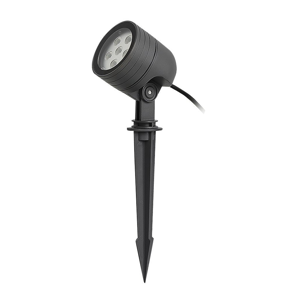 LED Landscape Spotlight Aluminum Adjustable Outdoor Garden Light