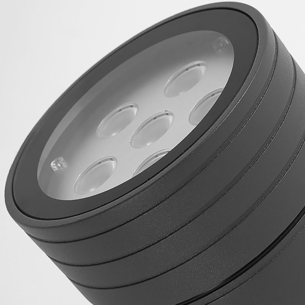 LED Landscape Spotlight Aluminum Adjustable Outdoor Garden Light