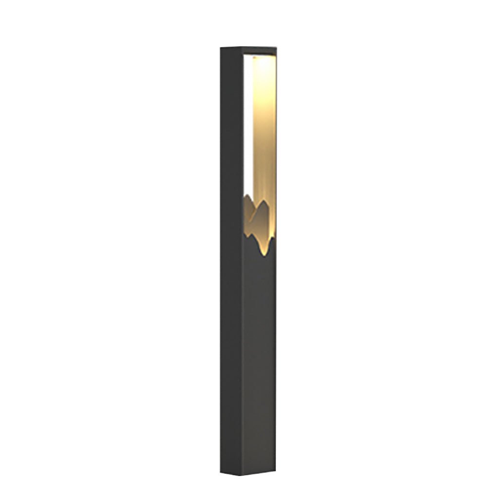 LED Mountain Scenery Path Light – Waterproof Outdoor Landscape