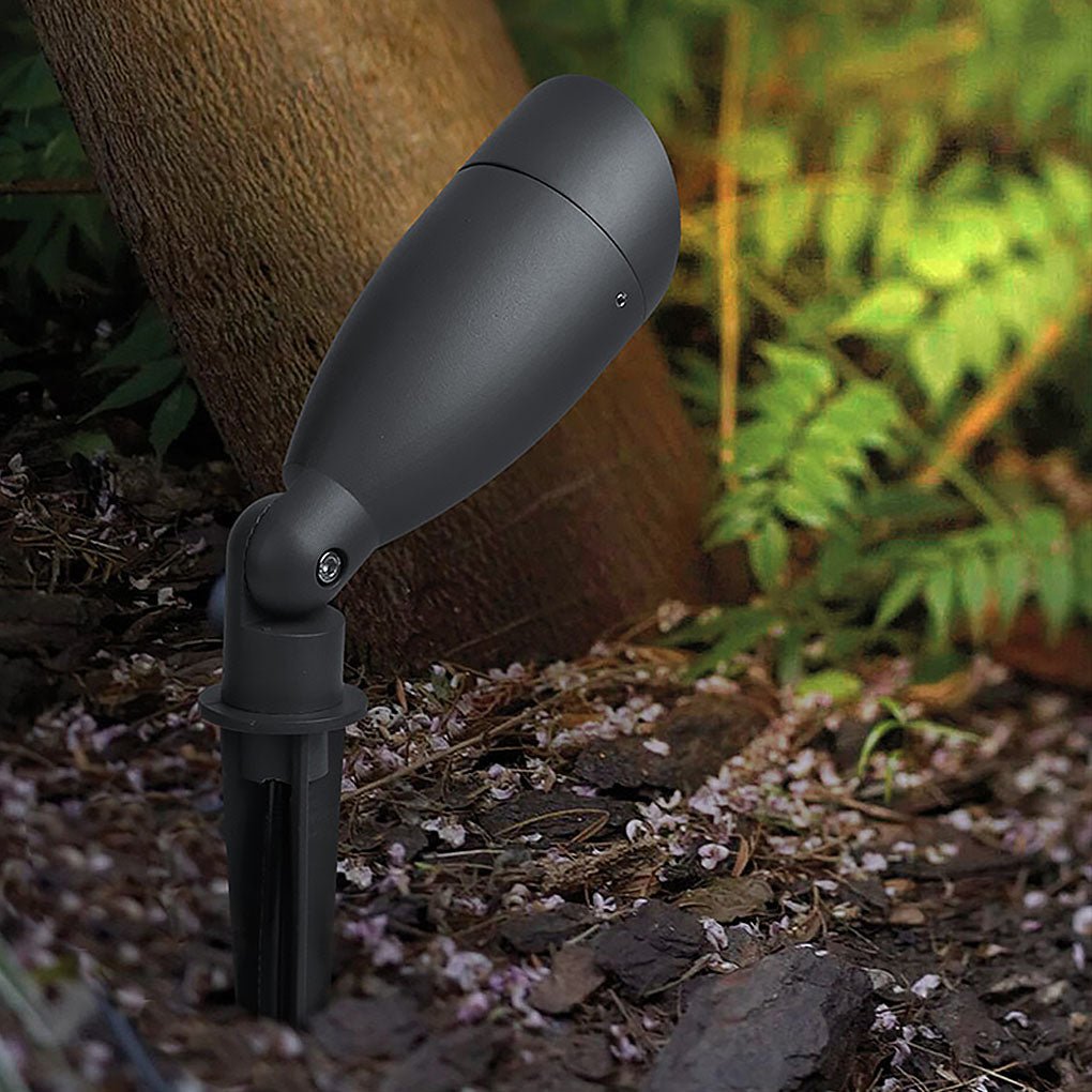 Outdoor LED Landscape Spotlight for Trees & Gardens