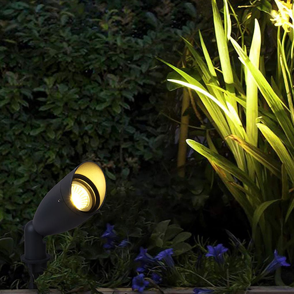 Outdoor LED Landscape Spotlight for Trees & Gardens