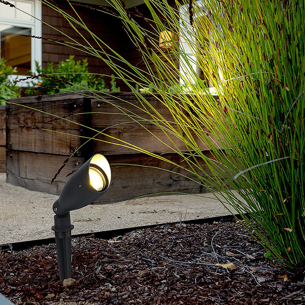 Outdoor LED Landscape Spotlight for Trees & Gardens