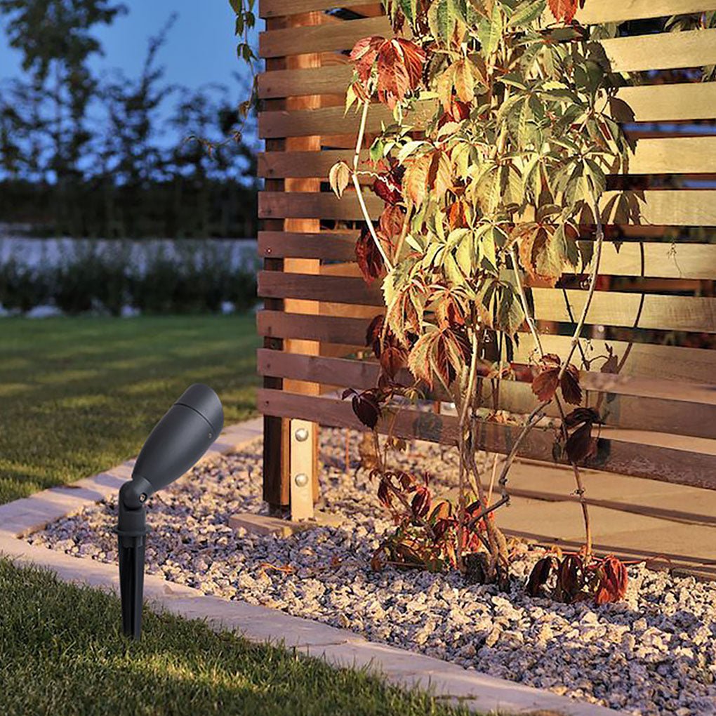 Outdoor LED Landscape Spotlight for Trees & Gardens