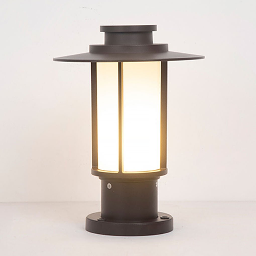 Vintage LED Outdoor Landscape Light for Villa Gardens & Pathways