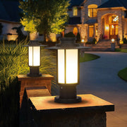 Vintage LED Outdoor Landscape Light for Villa Gardens & Pathways