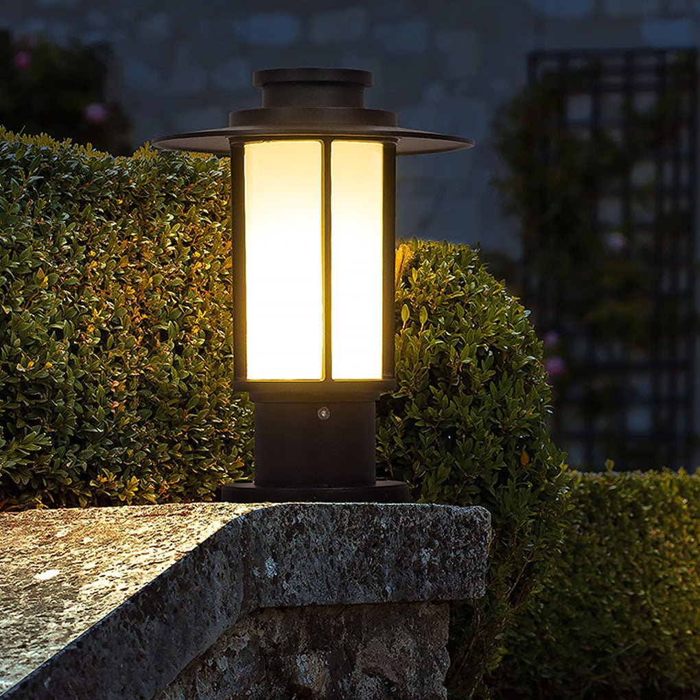 Vintage LED Outdoor Landscape Light for Villa Gardens & Pathways
