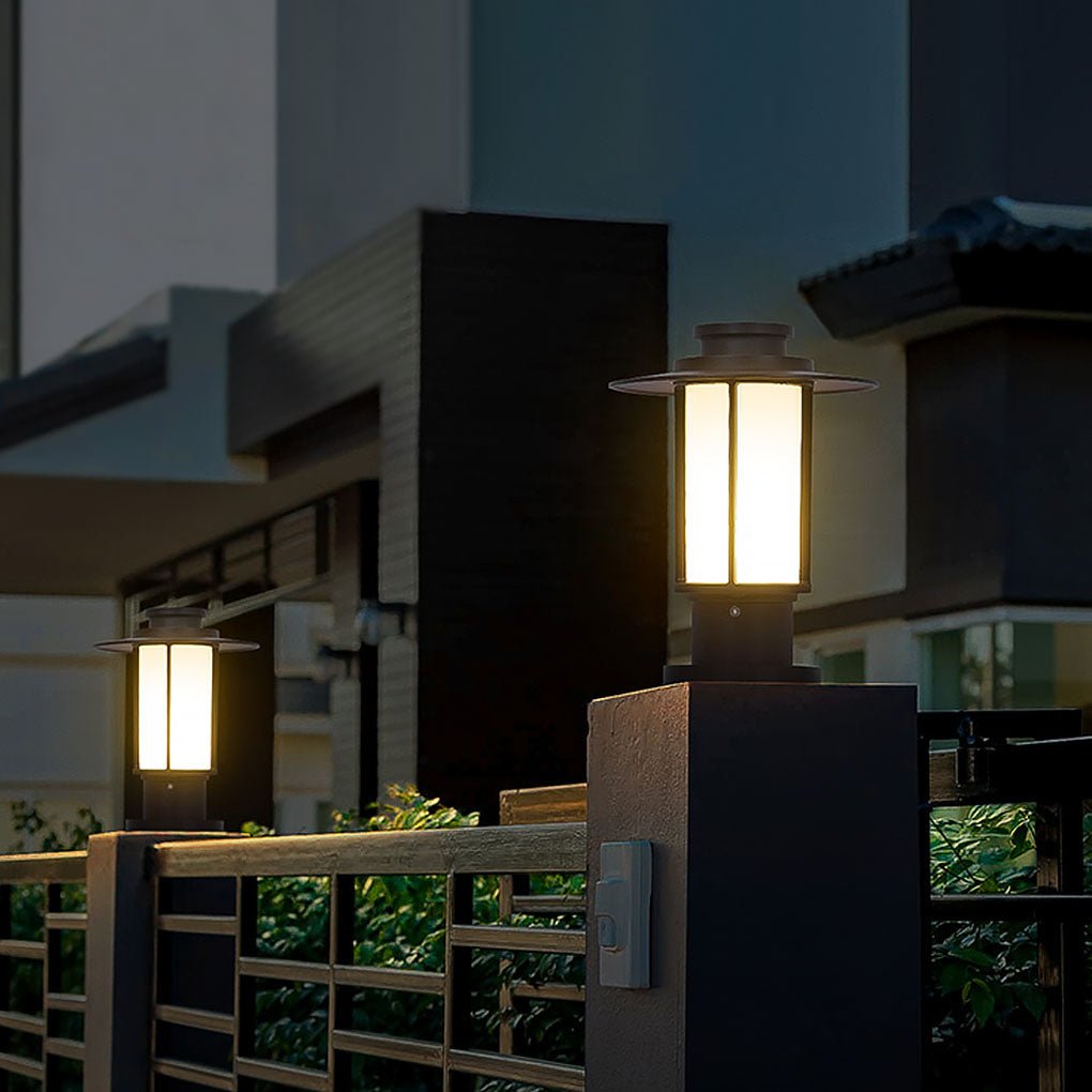 Vintage LED Outdoor Landscape Light for Villa Gardens & Pathways