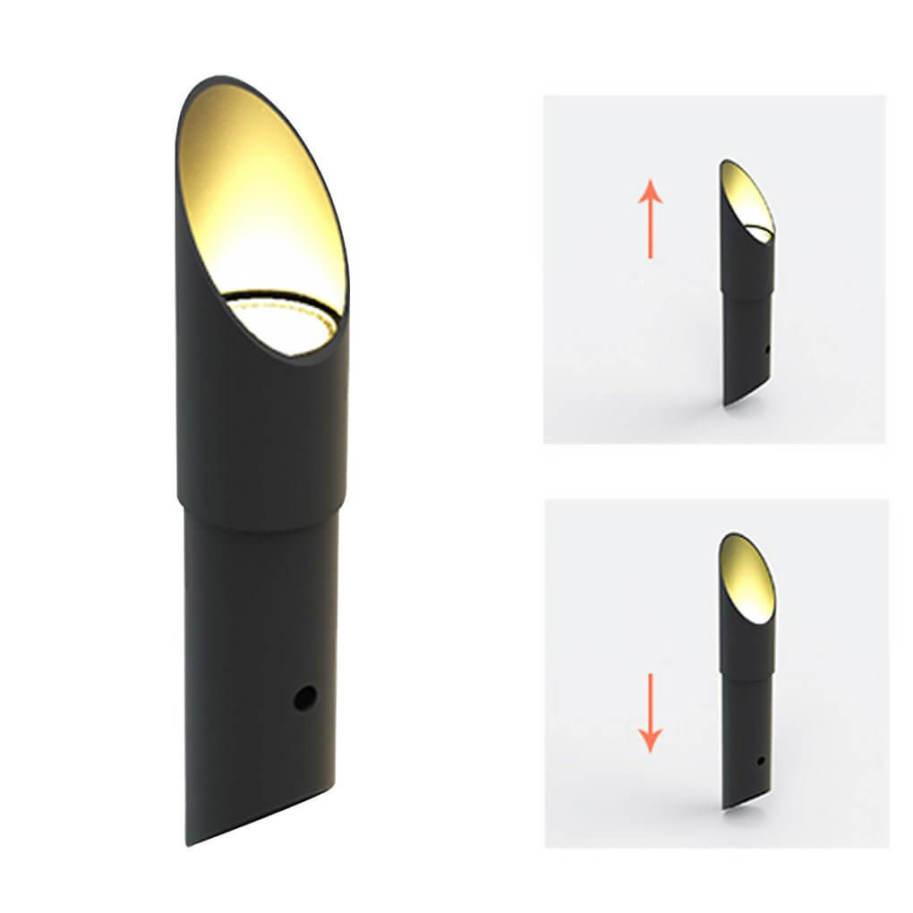 Adjustable LED Spotlight for Trees & Gardens – Outdoor Landscape