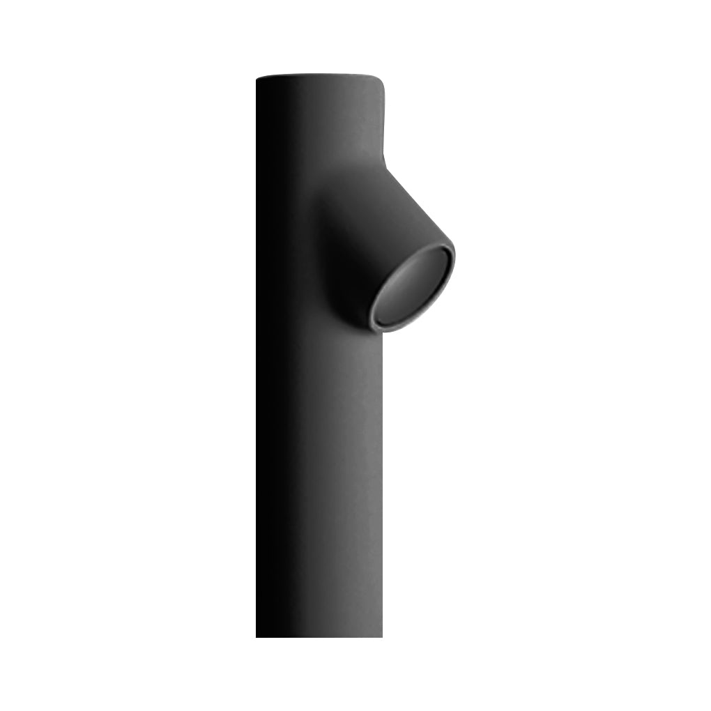 Modern LED Outdoor Wall Light – Aluminum & Glass Waterproof Sconce