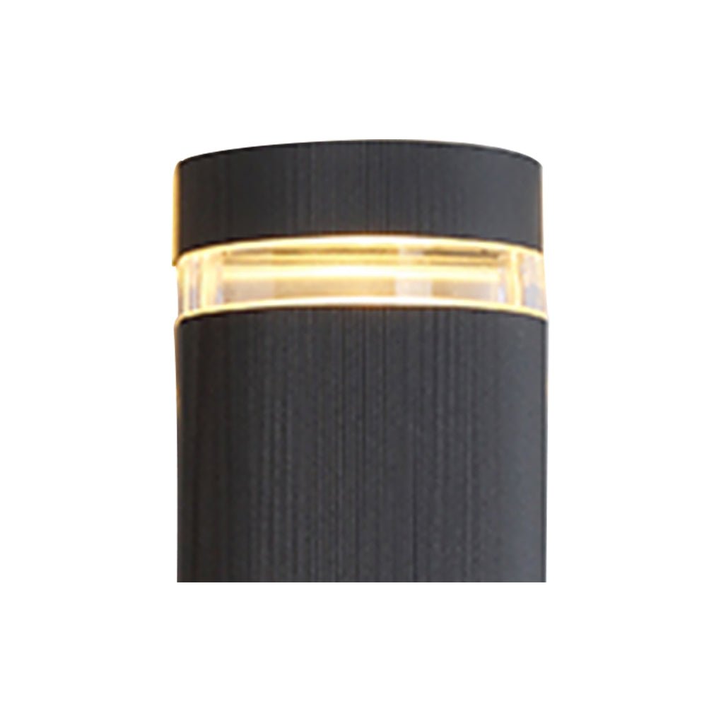 Modern Waterproof LED Outdoor Wall Sconce - Up & Down Light