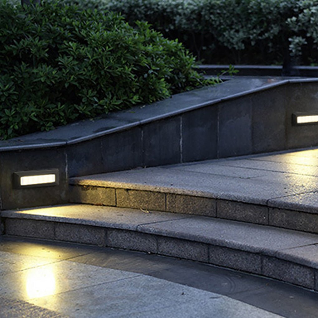 9W LED Step Light Waterproof Outdoor Stair & Deck Lighting IP54