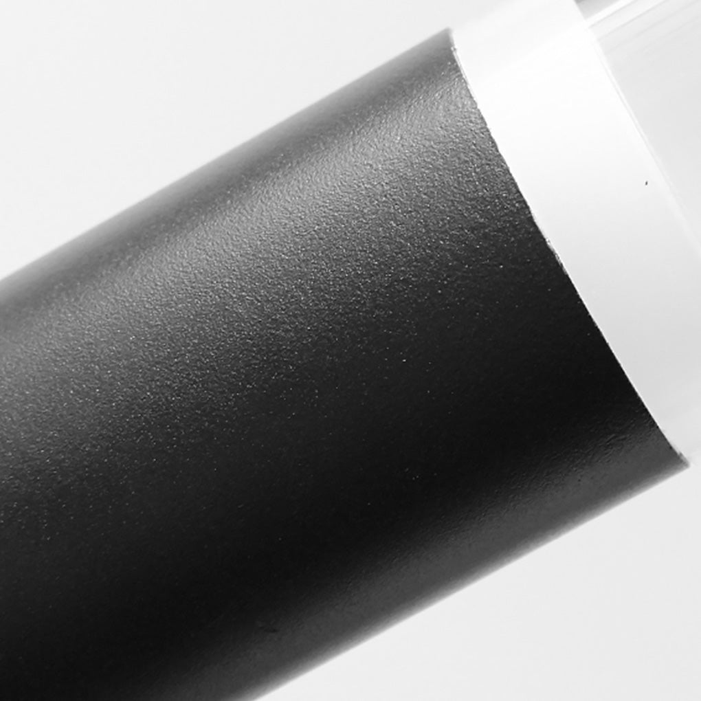 Modern Acrylic Aluminum Pathway Bollard Light - Waterproof LED