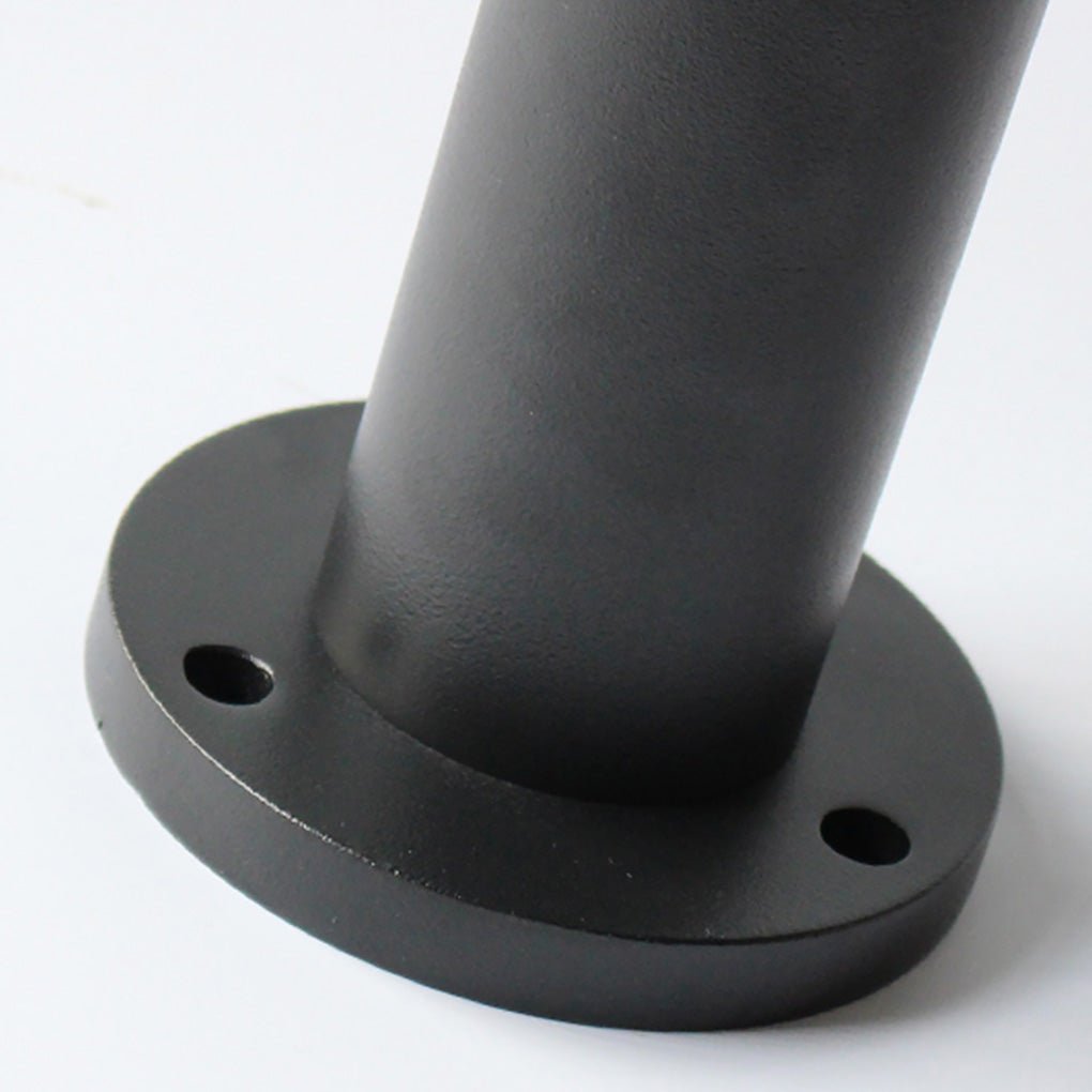 Modern Acrylic Aluminum Pathway Bollard Light - Waterproof LED