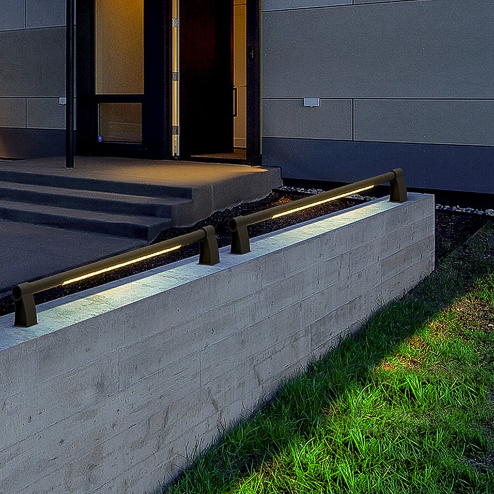 Industrial Waterproof LED Fence Light – Outdoor Pathway Guardrail