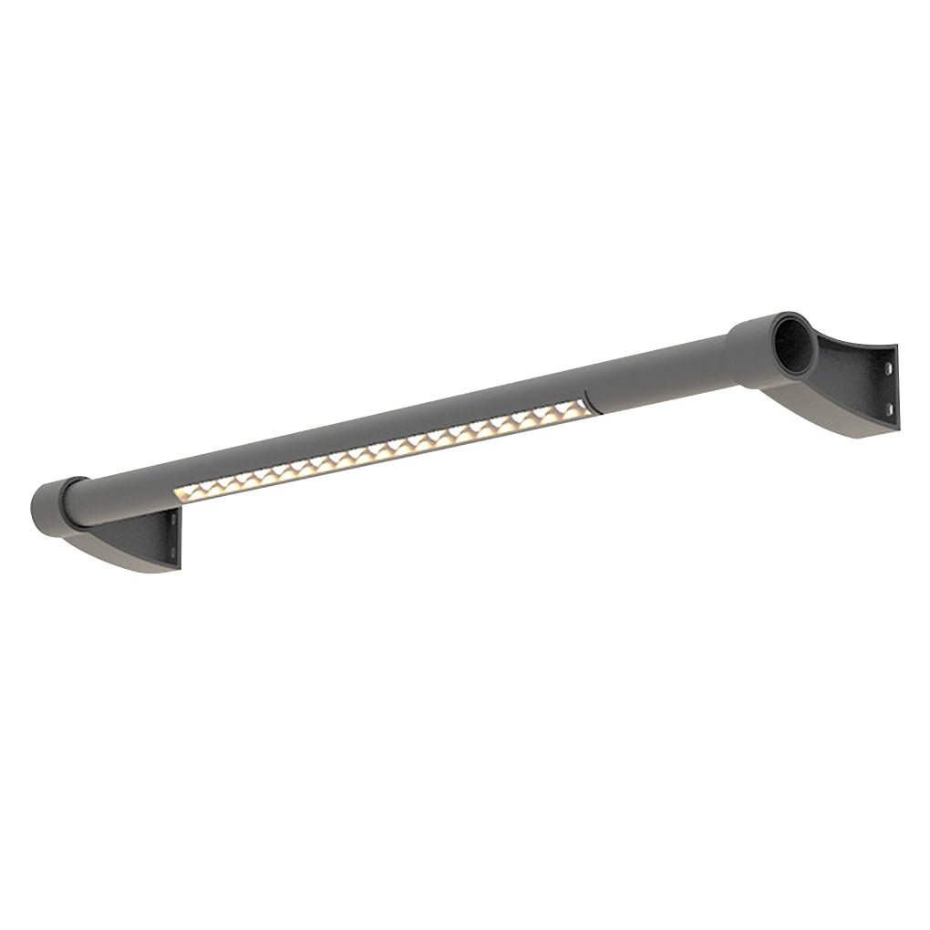 Industrial Waterproof LED Fence Light – Outdoor Pathway Guardrail