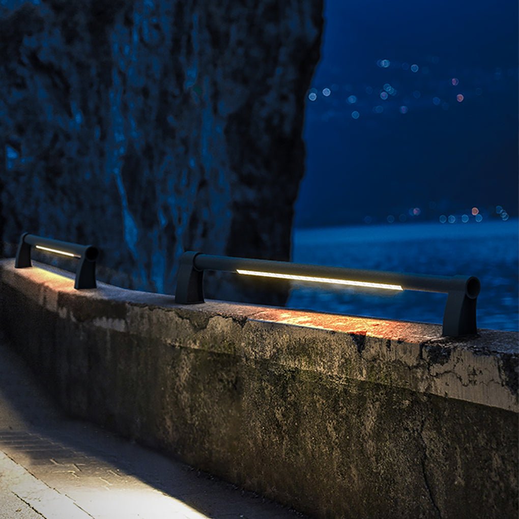 Industrial Waterproof LED Fence Light – Outdoor Pathway Guardrail