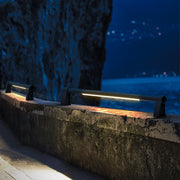 Industrial Waterproof LED Fence Light – Outdoor Pathway Guardrail