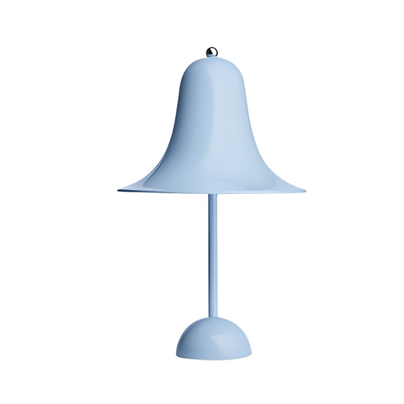 Portable LED Hat Table Lamp - Modern Nordic Metal Design