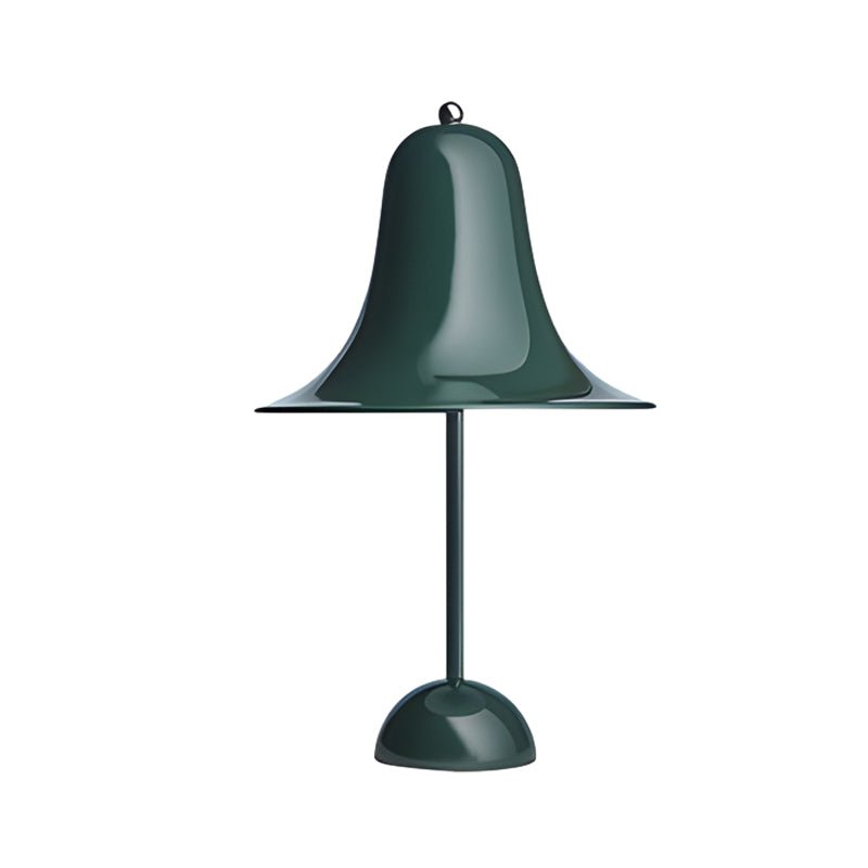 Portable LED Hat Table Lamp - Modern Nordic Metal Design