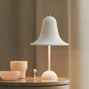 Portable LED Hat Table Lamp - Modern Nordic Metal Design