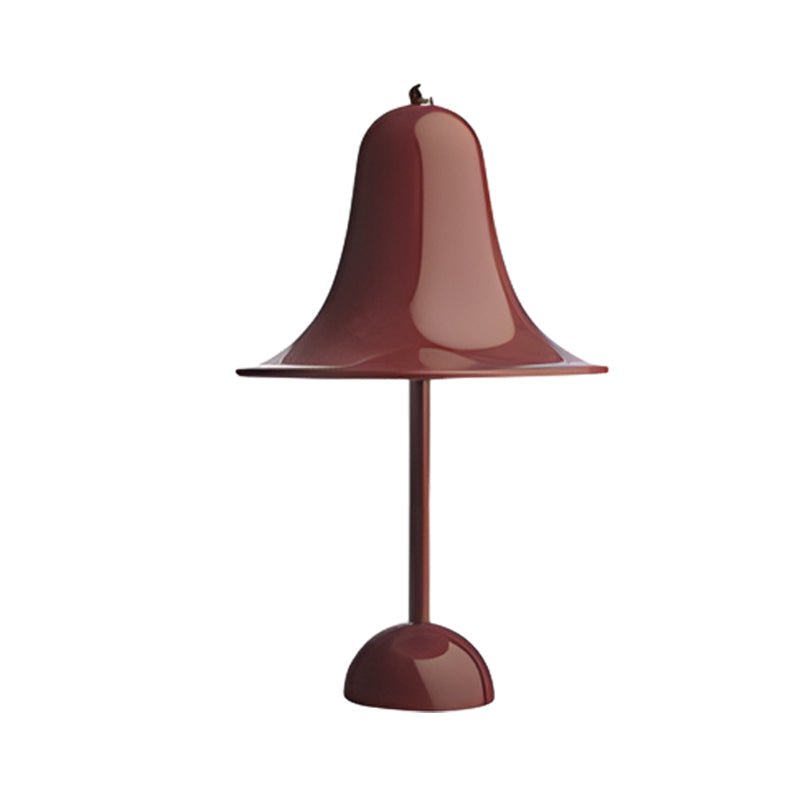 Portable LED Hat Table Lamp - Modern Nordic Metal Design