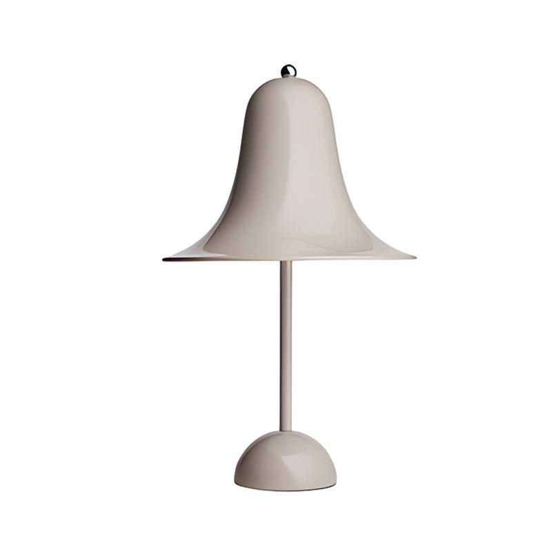 Portable LED Hat Table Lamp - Modern Nordic Metal Design