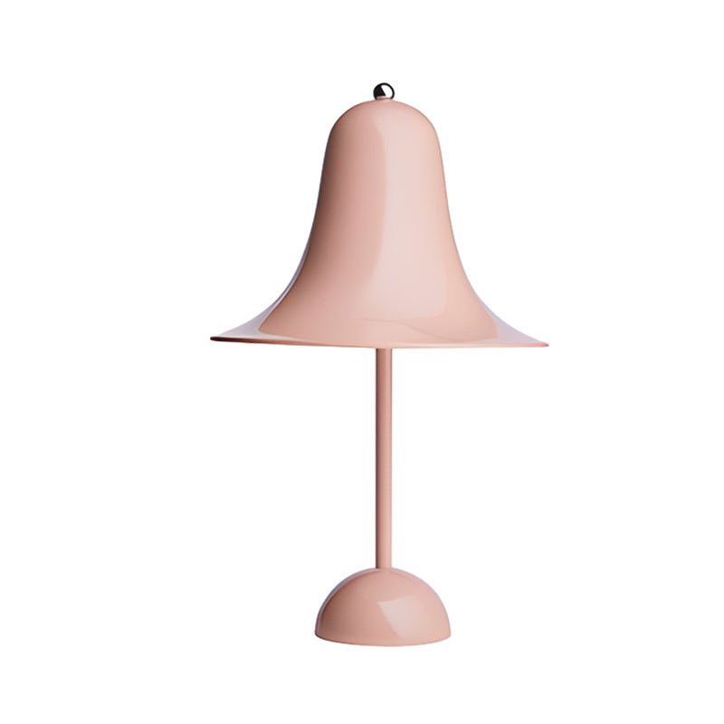 Portable LED Hat Table Lamp - Modern Nordic Metal Design