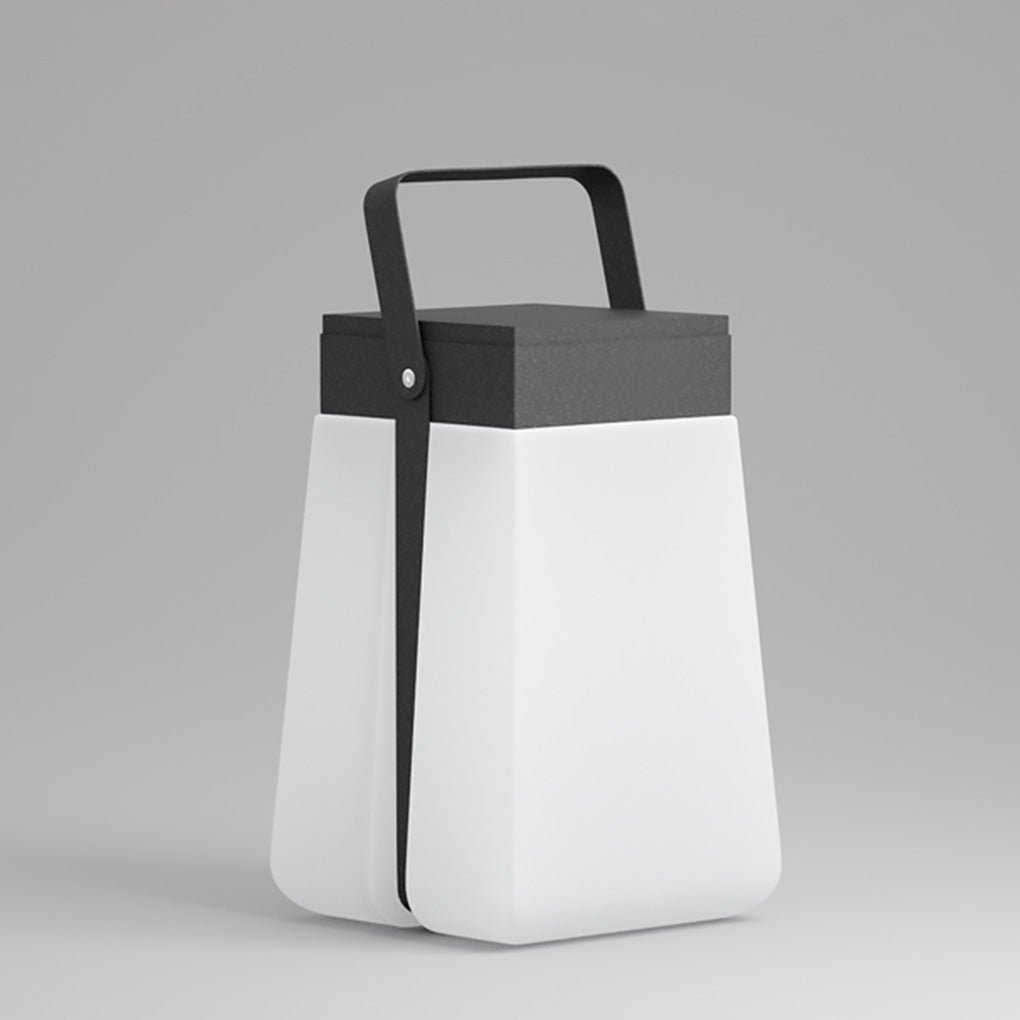 Portable LED Solar Garden Lantern – Outdoor Waterproof Light