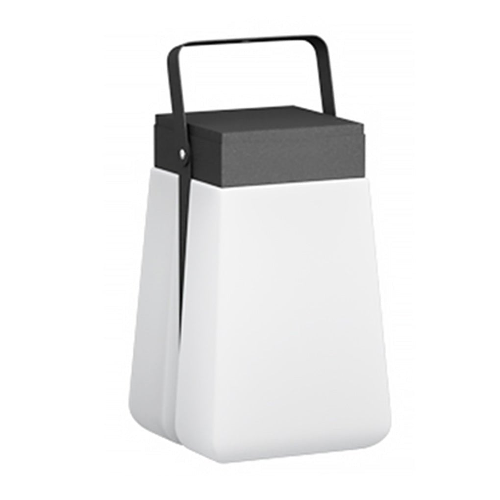 Portable LED Solar Garden Lantern – Outdoor Waterproof Light