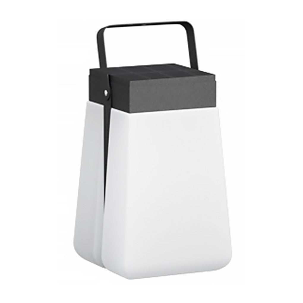 Portable LED Solar Garden Lantern – Outdoor Waterproof Light