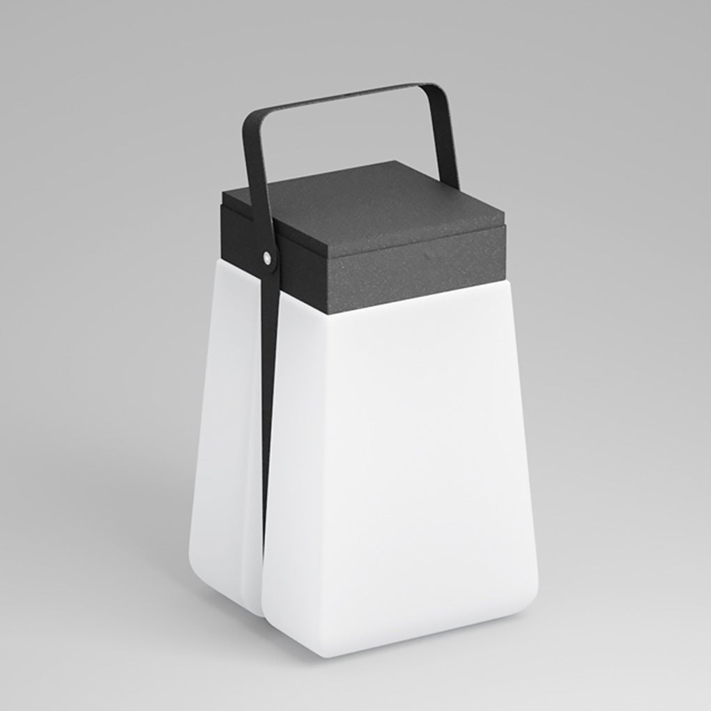Portable LED Solar Garden Lantern – Outdoor Waterproof Light