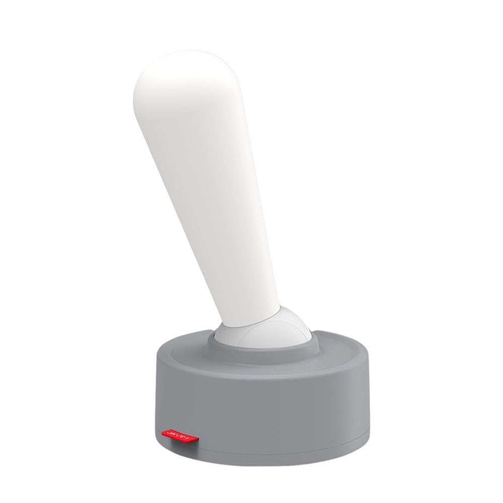 Portable USB Rechargeable LED Night Light with Toggle Switch