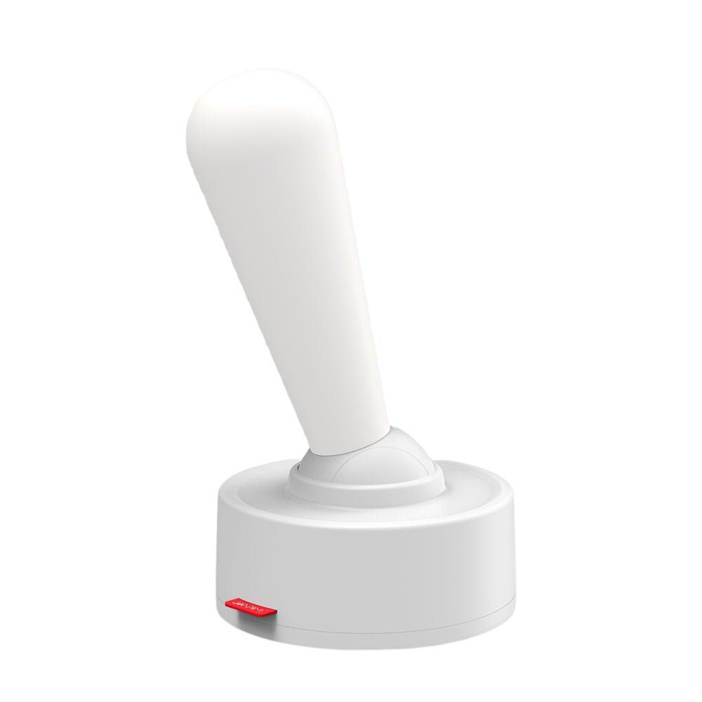 Portable USB Rechargeable LED Night Light with Toggle Switch