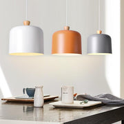 Industrial Lantern Pendant Light Metal Farmhouse Kitchen Island