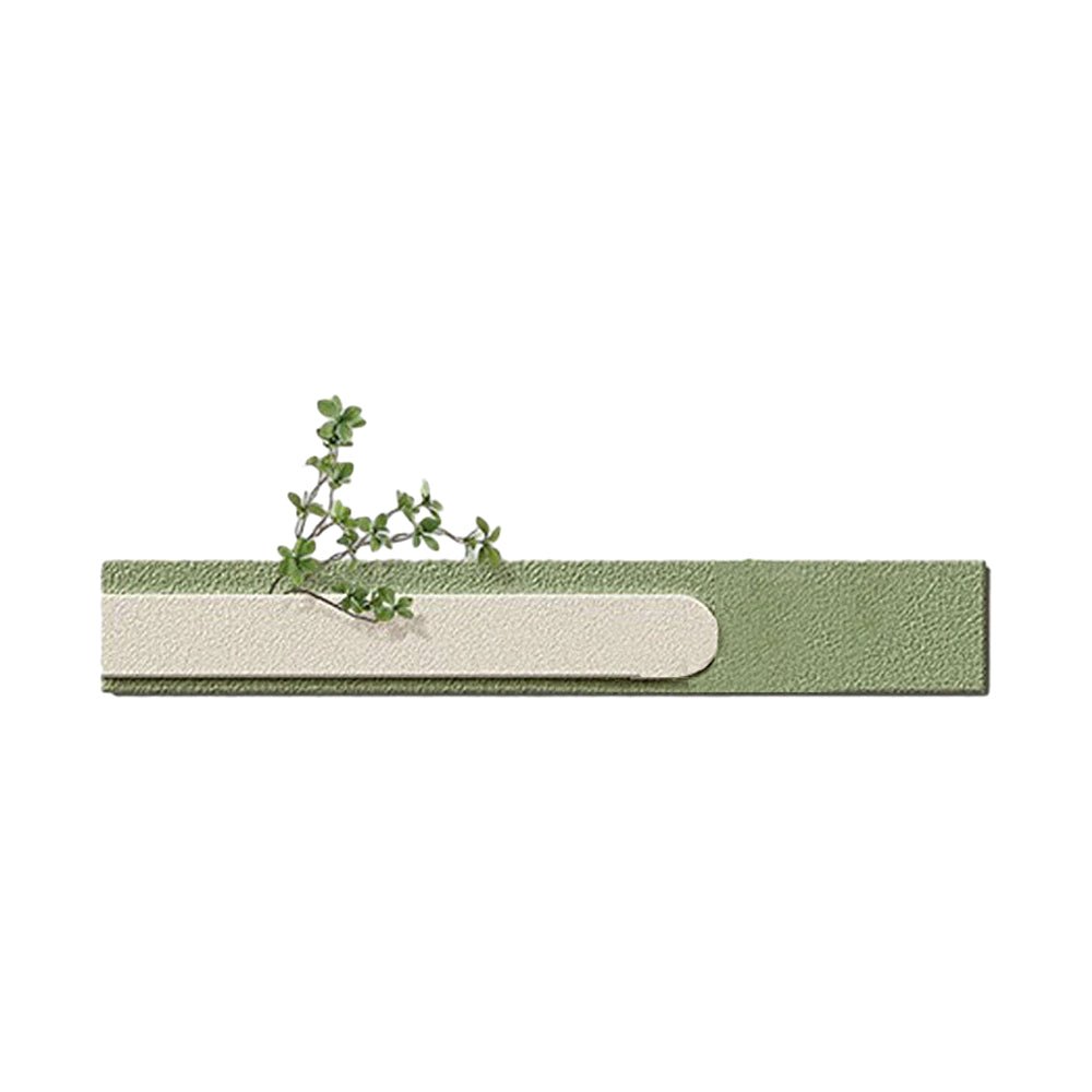Modern LED Sandstone Wall Art with Remote Control & USB Charging