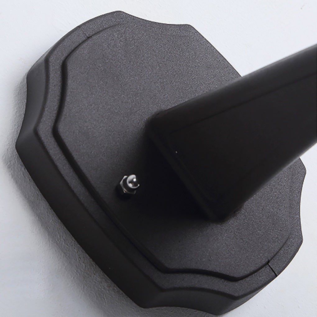 Industrial Outdoor LED Wall Light – Aluminum & Acrylic Waterproof
