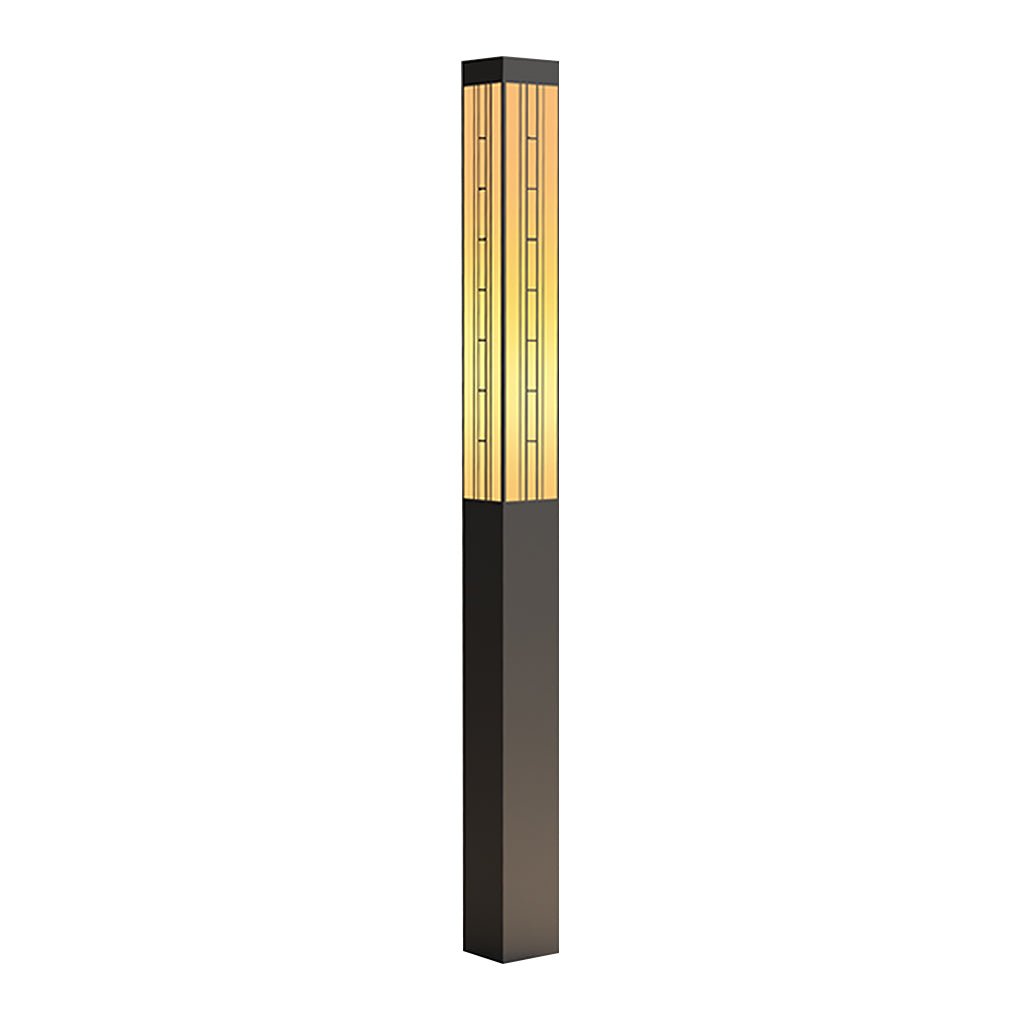 Industrial Outdoor Pole Light | Stainless Steel Street Lamp Post