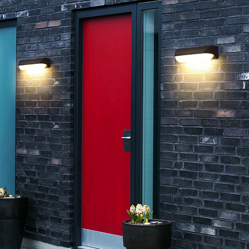 Industrial Waterproof LED Wall Light for Outdoor & Balcony