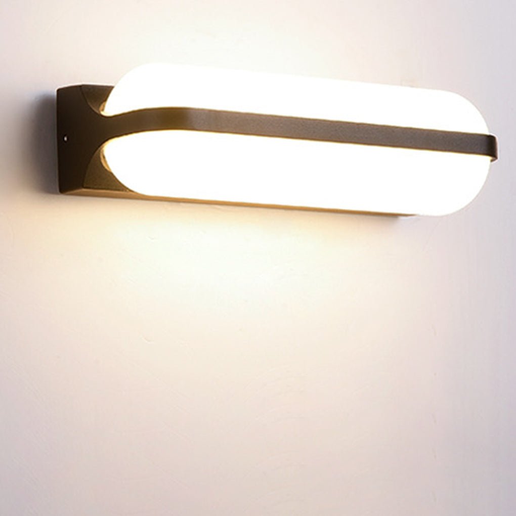 Industrial Waterproof LED Wall Light for Outdoor & Balcony